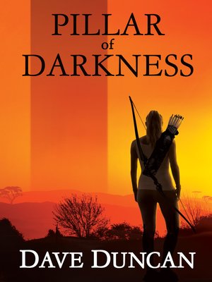 cover image of Pillar of Darkness